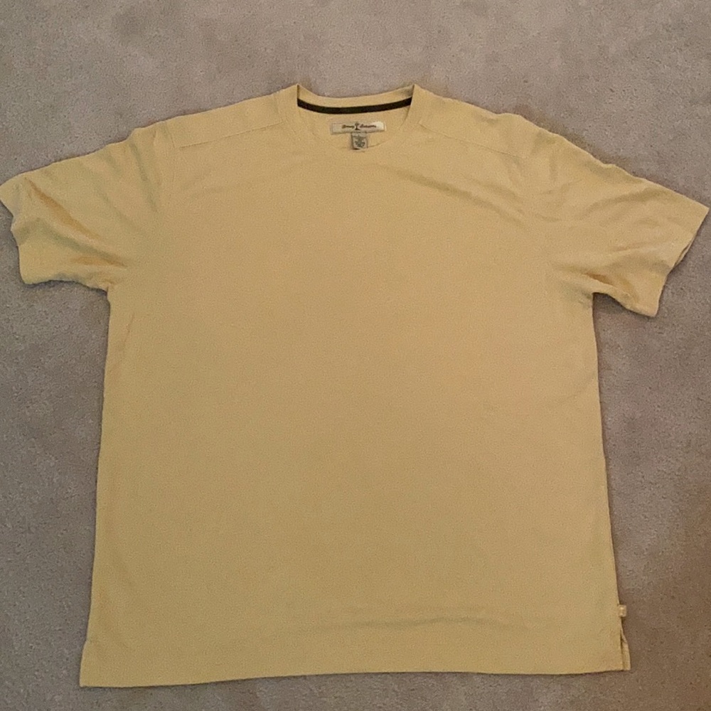 Tommy Bahama Luxe Crew Shirt